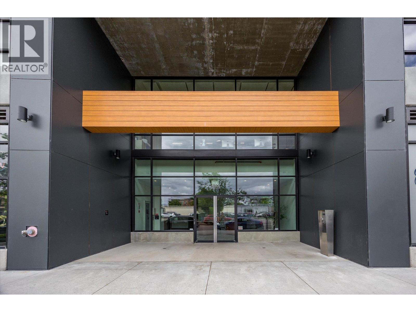 485 Groves Avenue Unit# 902 Lot# 902. Kelowna, British Columbia