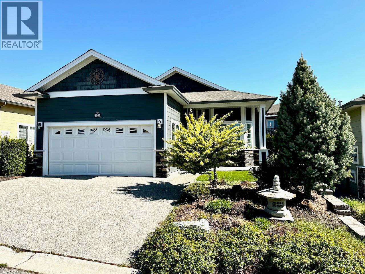 2097 Acorn Crescent. Westbank, British Columbia