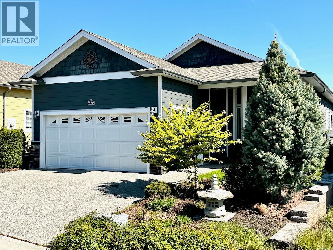 2097 Acorn Crescent. Westbank, British Columbia