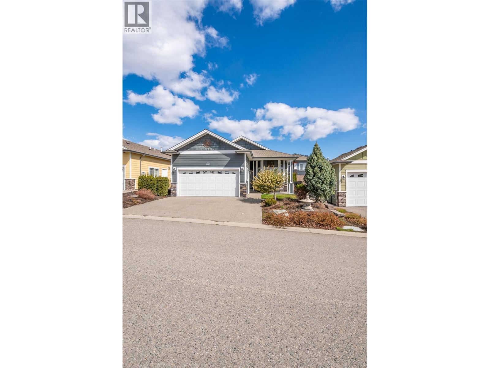 2097 Acorn Crescent. Westbank, British Columbia