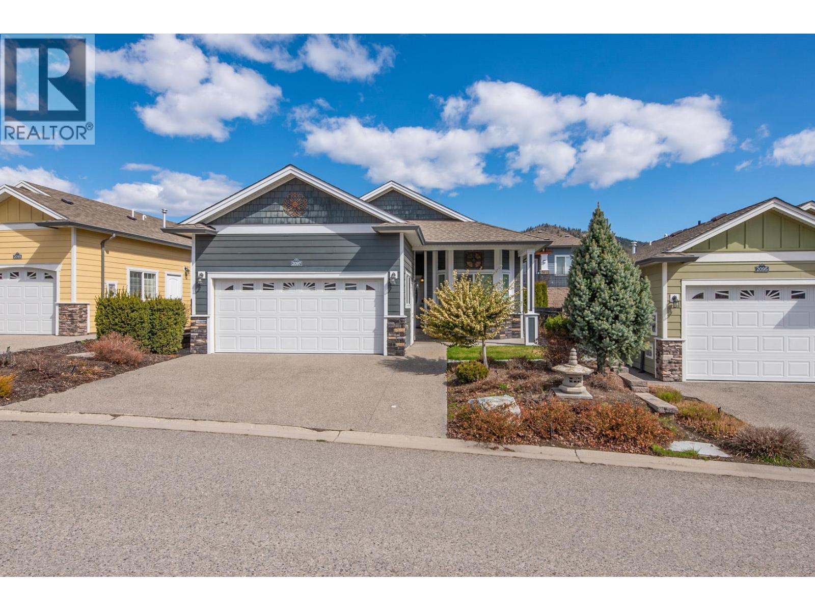 2097 Acorn Crescent. Westbank, British Columbia