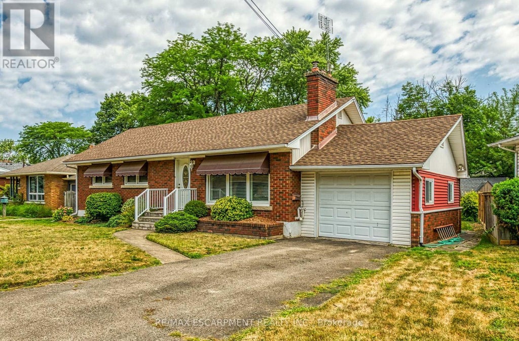 25 Elm Ridge Drive, St. Catharines (glendale/glenridge)