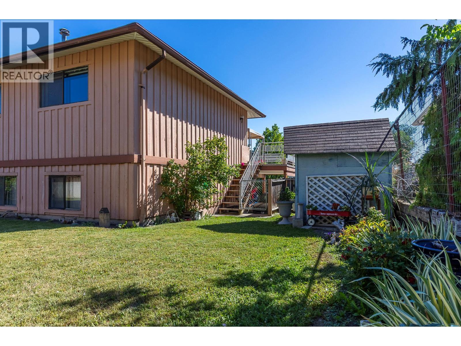 3011 11 Street. Vernon, British Columbia