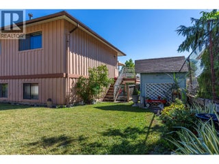 3011 11 Street. Vernon, British Columbia