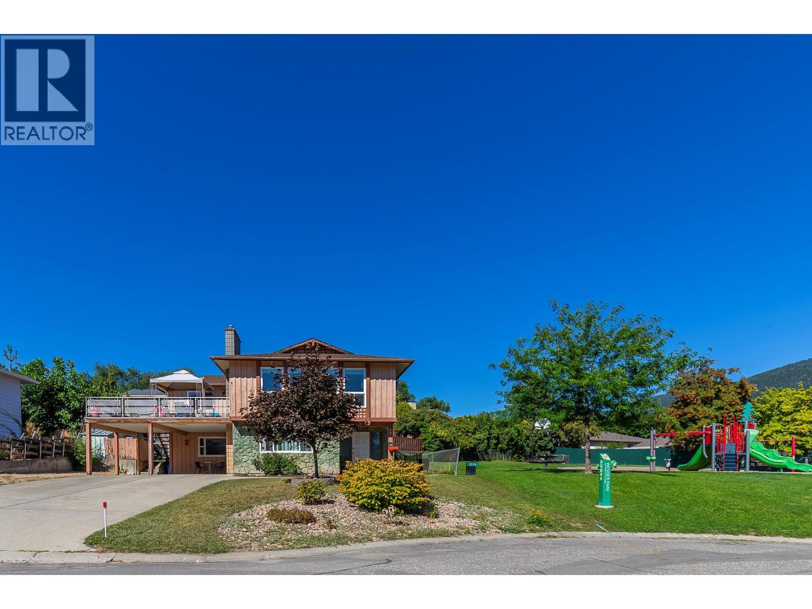 3011 11 Street. Vernon, British Columbia