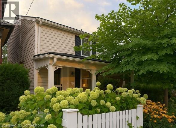 75 Ray Street N, Hamilton