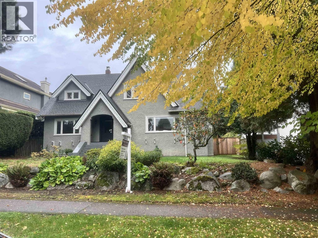 5870 Cartier Street, Vancouver