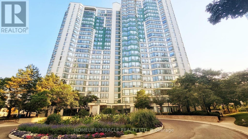 1805 - 4460 Tucana Crescent, Mississauga (city Centre)