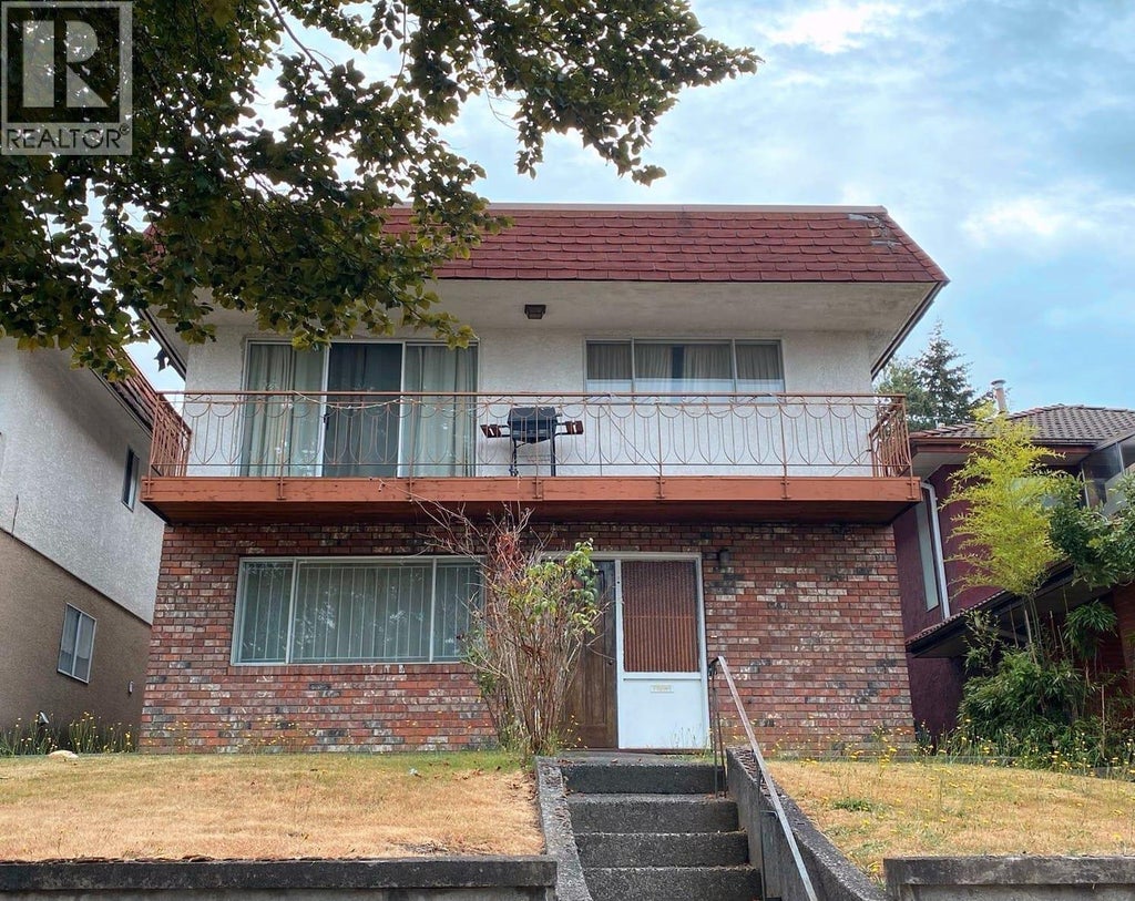 4632 Nanaimo Street, Vancouver