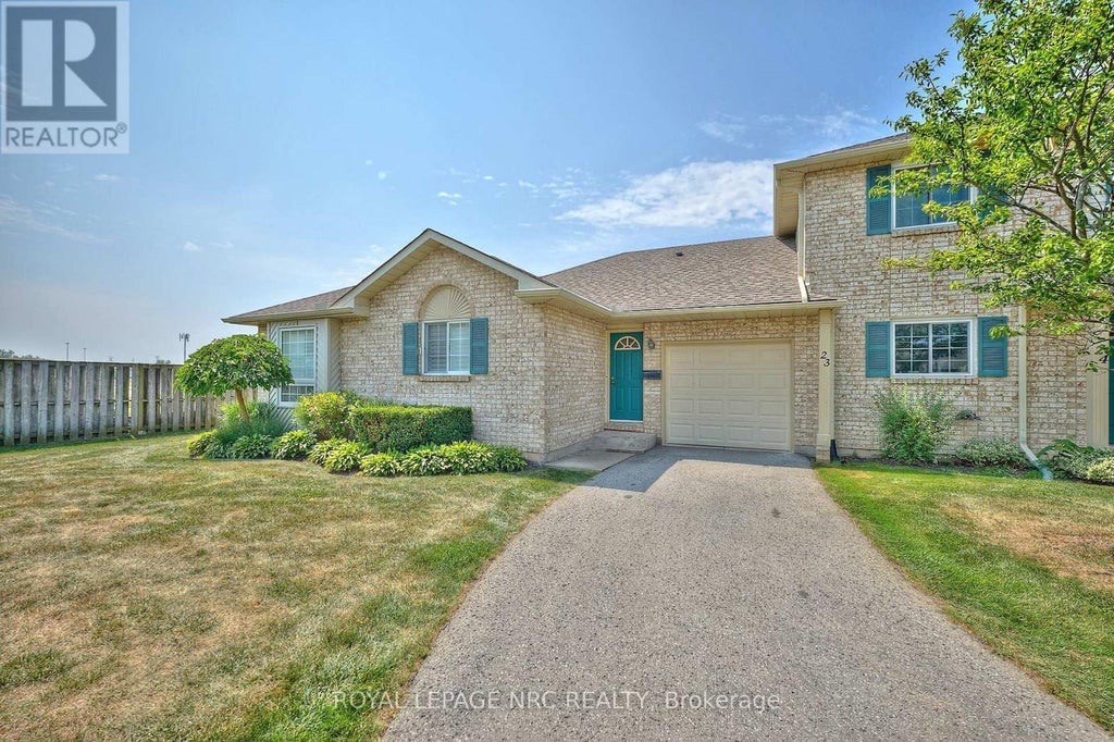 23 - 7470 Monastery Drive, Niagara Falls (mt. Carmel)