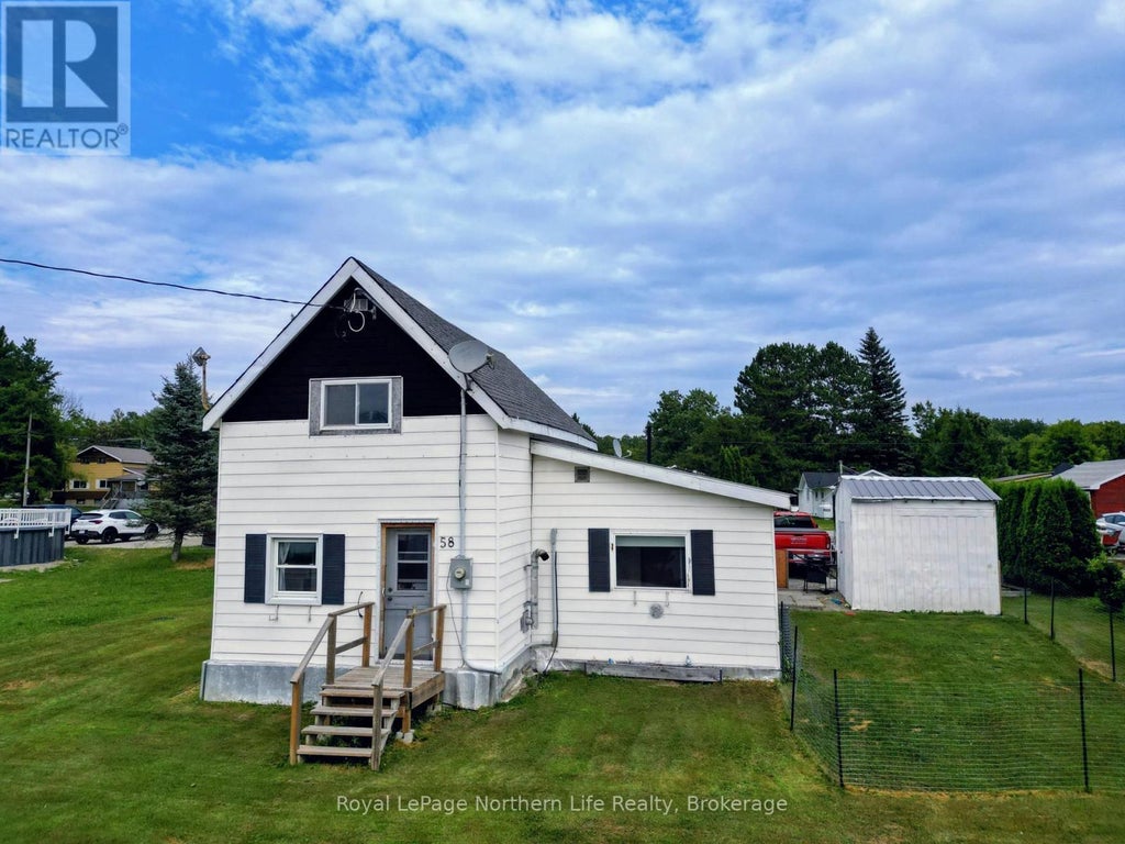 58 Main Street, Timiskaming (tim - Outside - Rural)