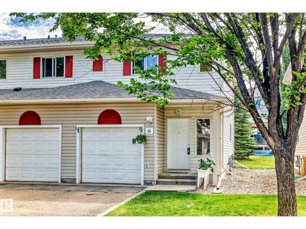 #46 451 Hyndman Cr Nw, Edmonton