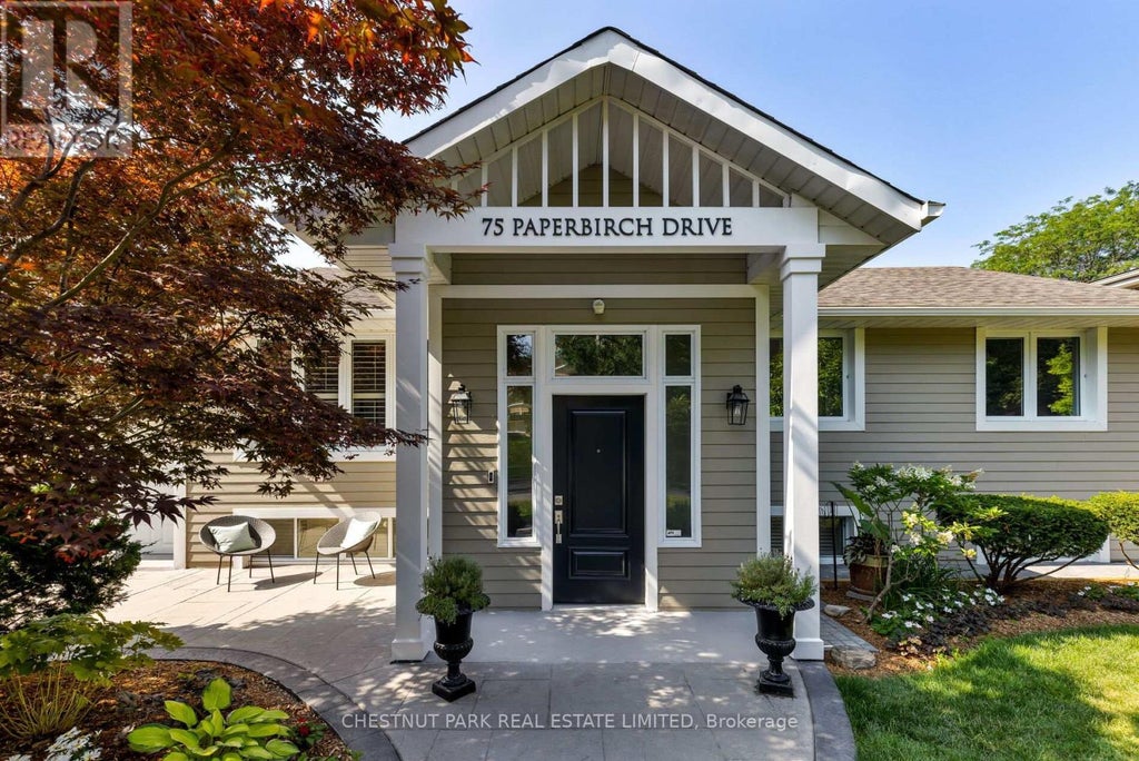 75 Paperbirch Drive, Toronto (banbury-Don Mills)