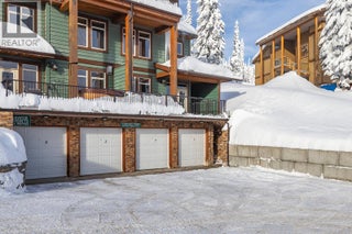 255 Raven Ridge Road Unit# 1. Big White, British Columbia