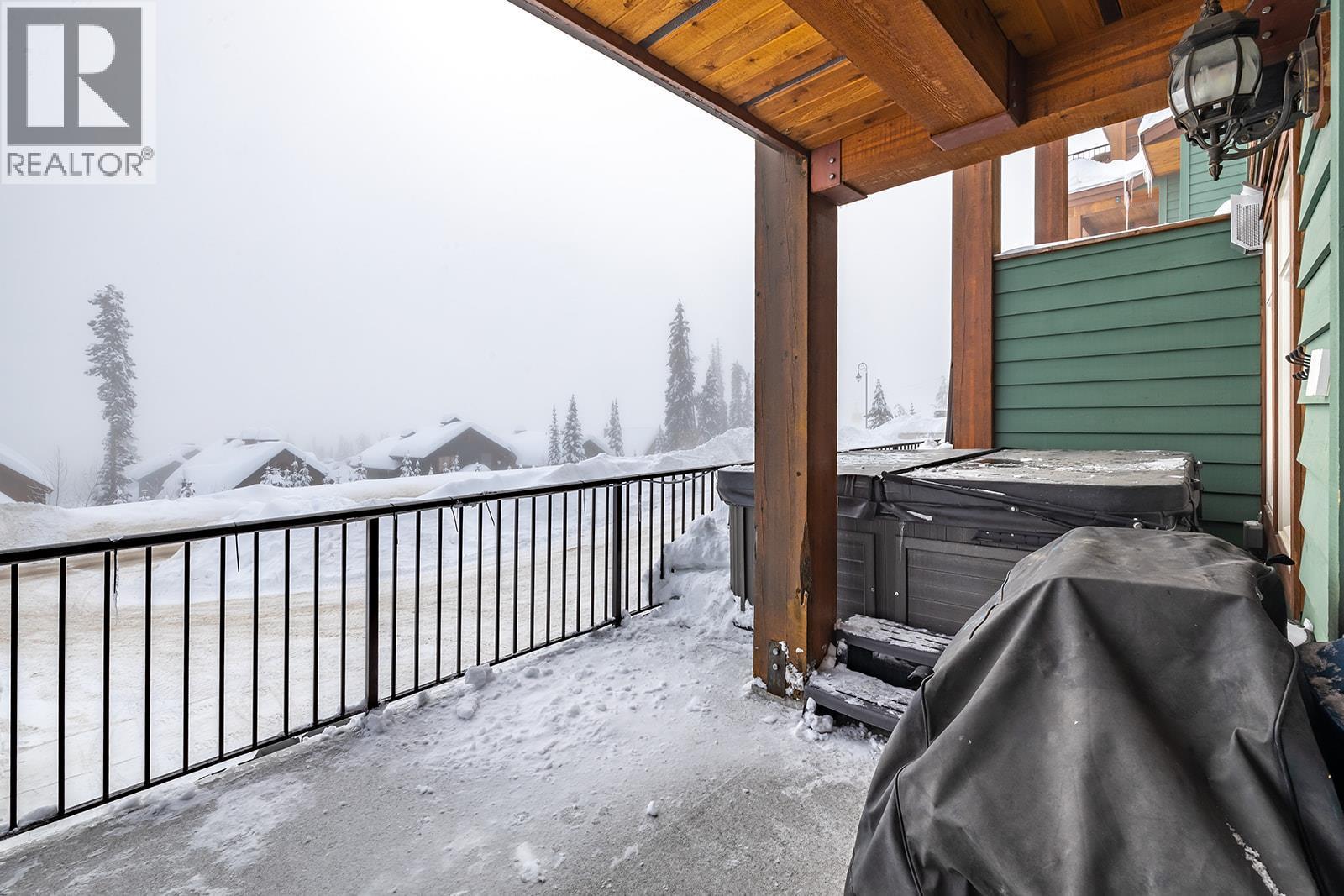 255 Raven Ridge Road Unit# 1. Big White, British Columbia