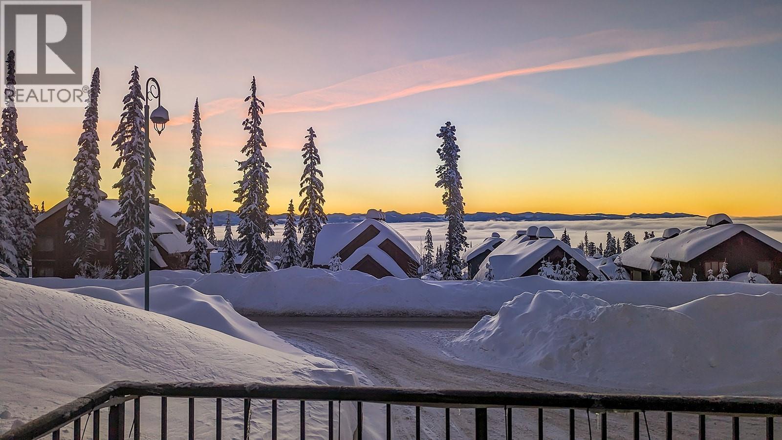 255 Raven Ridge Road Unit# 1. Big White, British Columbia