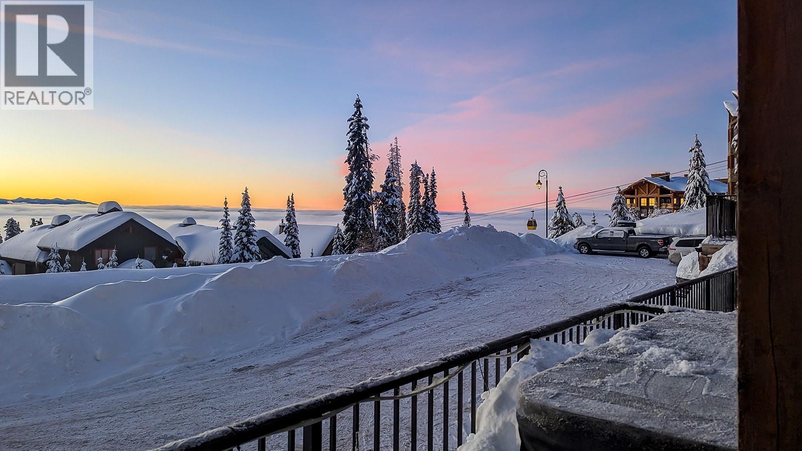 255 Raven Ridge Road Unit# 1. Big White, British Columbia