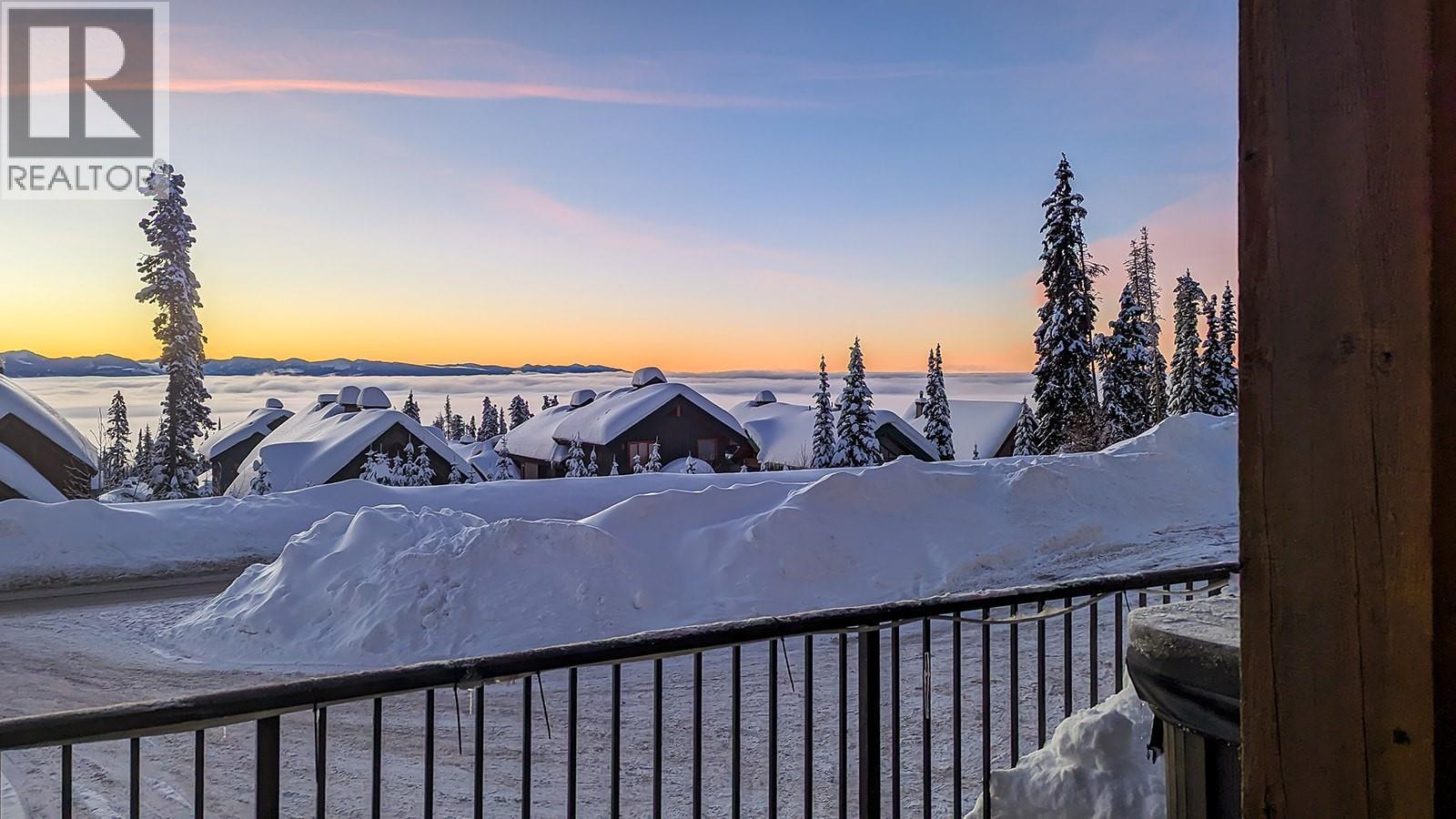 255 Raven Ridge Road Unit# 1. Big White, British Columbia