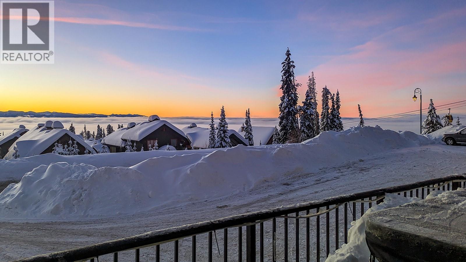 255 Raven Ridge Road Unit# 1. Big White, British Columbia