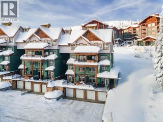 255 Raven Ridge Road Unit# 1. Big White, British Columbia