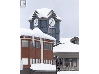 255 Raven Ridge Road Unit# 1. Big White, British Columbia