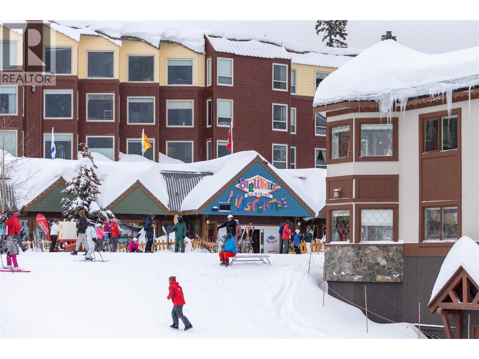 255 Raven Ridge Road Unit# 1. Big White, British Columbia