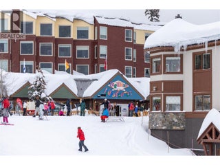 255 Raven Ridge Road Unit# 1. Big White, British Columbia