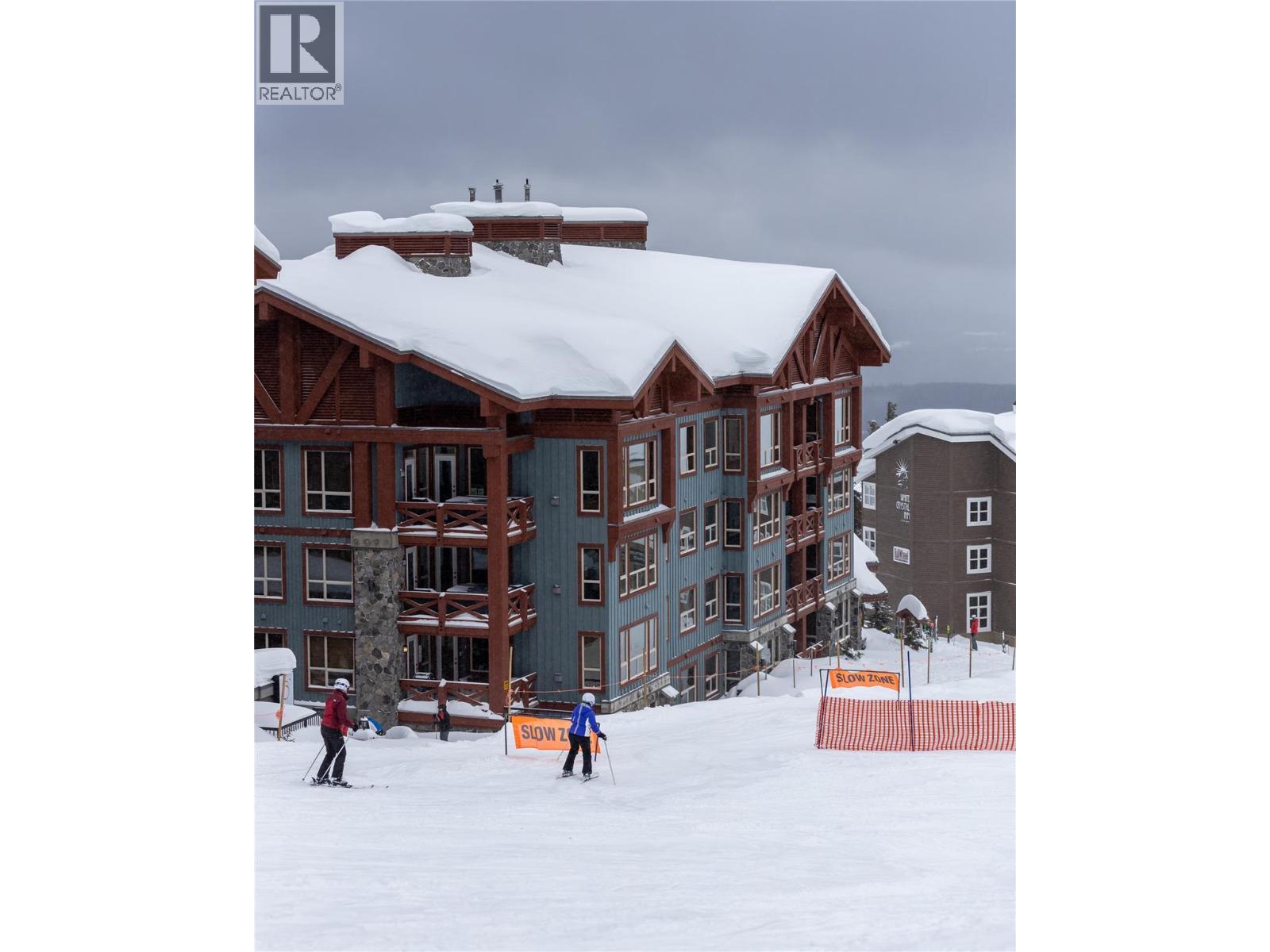 255 Raven Ridge Road Unit# 1. Big White, British Columbia