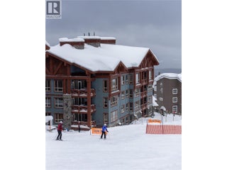 255 Raven Ridge Road Unit# 1. Big White, British Columbia