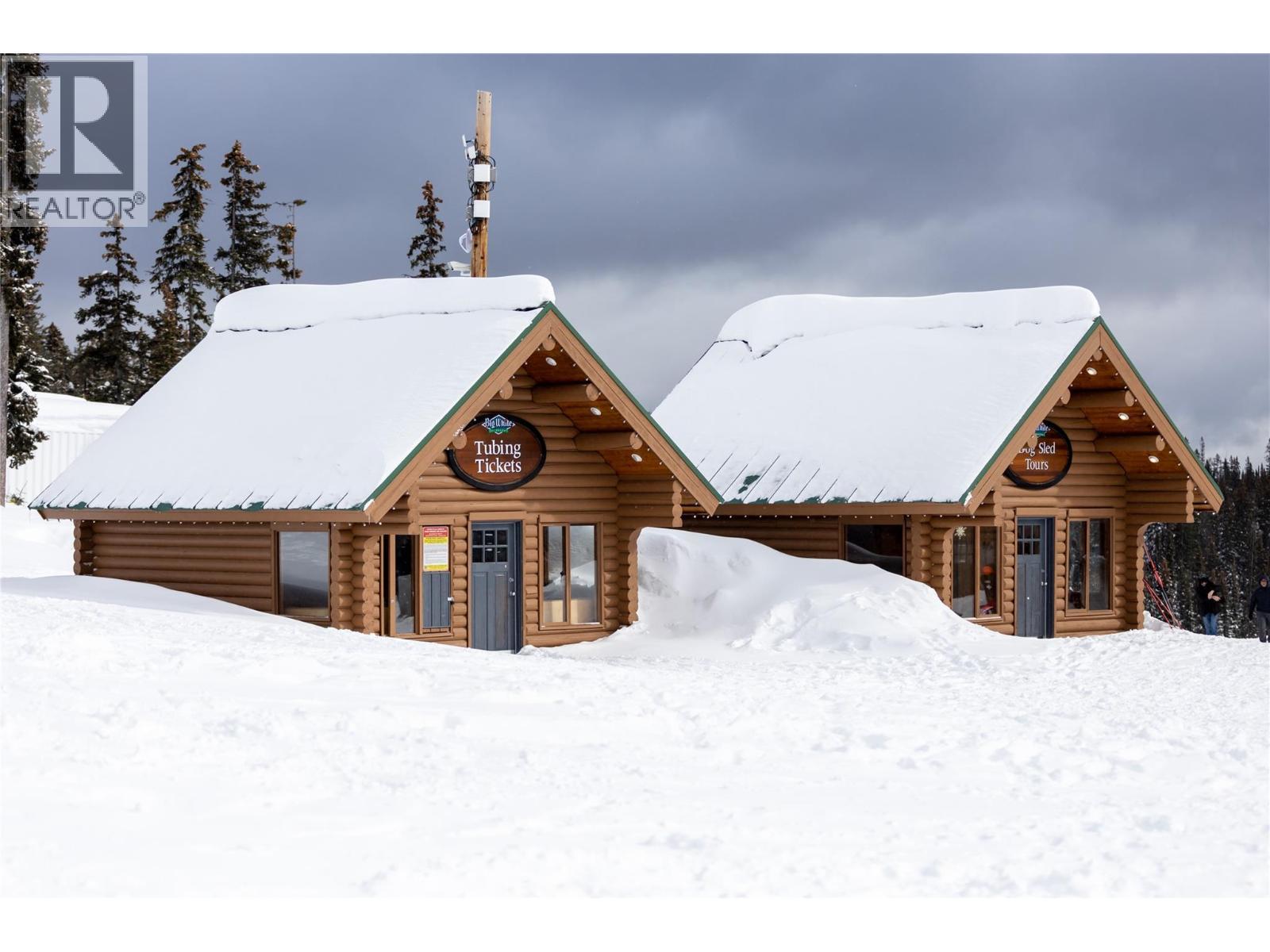 255 Raven Ridge Road Unit# 1. Big White, British Columbia