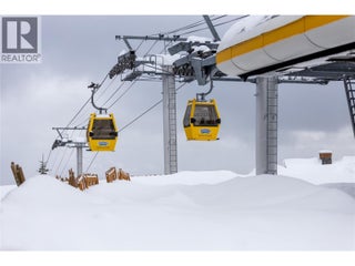 255 Raven Ridge Road Unit# 1. Big White, British Columbia