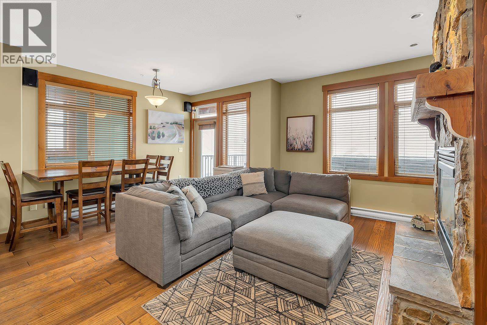 255 Raven Ridge Road Unit# 1. Big White, British Columbia