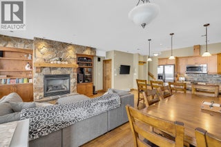 255 Raven Ridge Road Unit# 1. Big White, British Columbia