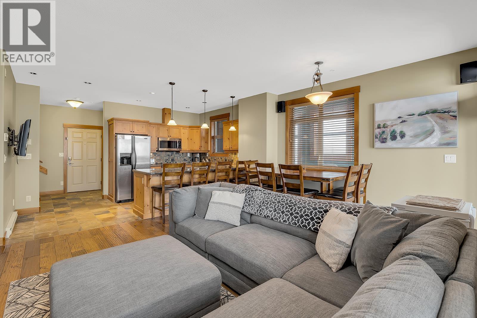 255 Raven Ridge Road Unit# 1. Big White, British Columbia