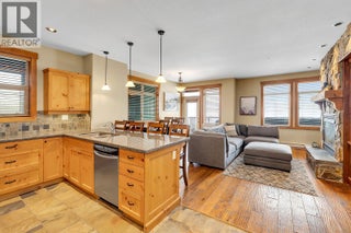 255 Raven Ridge Road Unit# 1. Big White, British Columbia