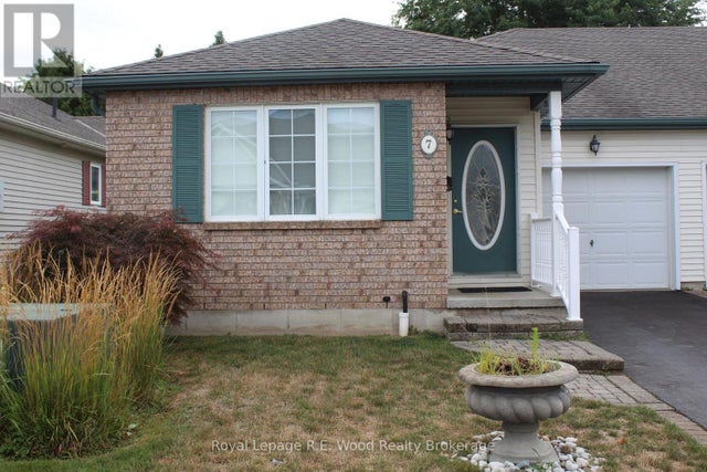 7 Jackson Court, Tillsonburg