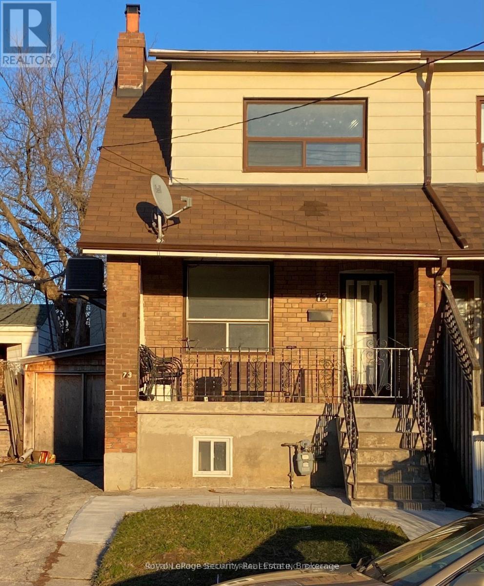 73 Via Italia, Toronto (dovercourt-Wallace Emerson-Junction)