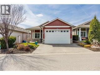 2058 Aspen Drive. Westbank, British Columbia