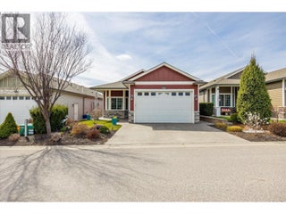2058 Aspen Drive. Westbank, British Columbia