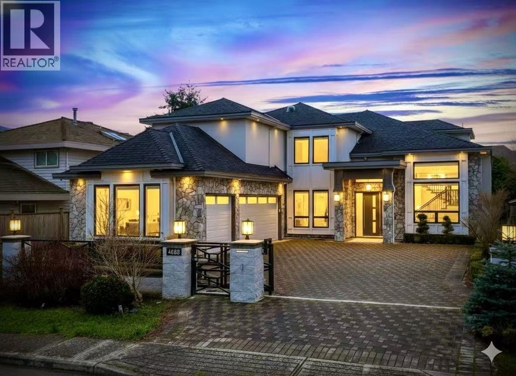 4668 Mahood Drive, Richmond