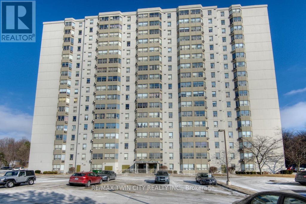 1412 - 35 Green Valley Drive W, Kitchener