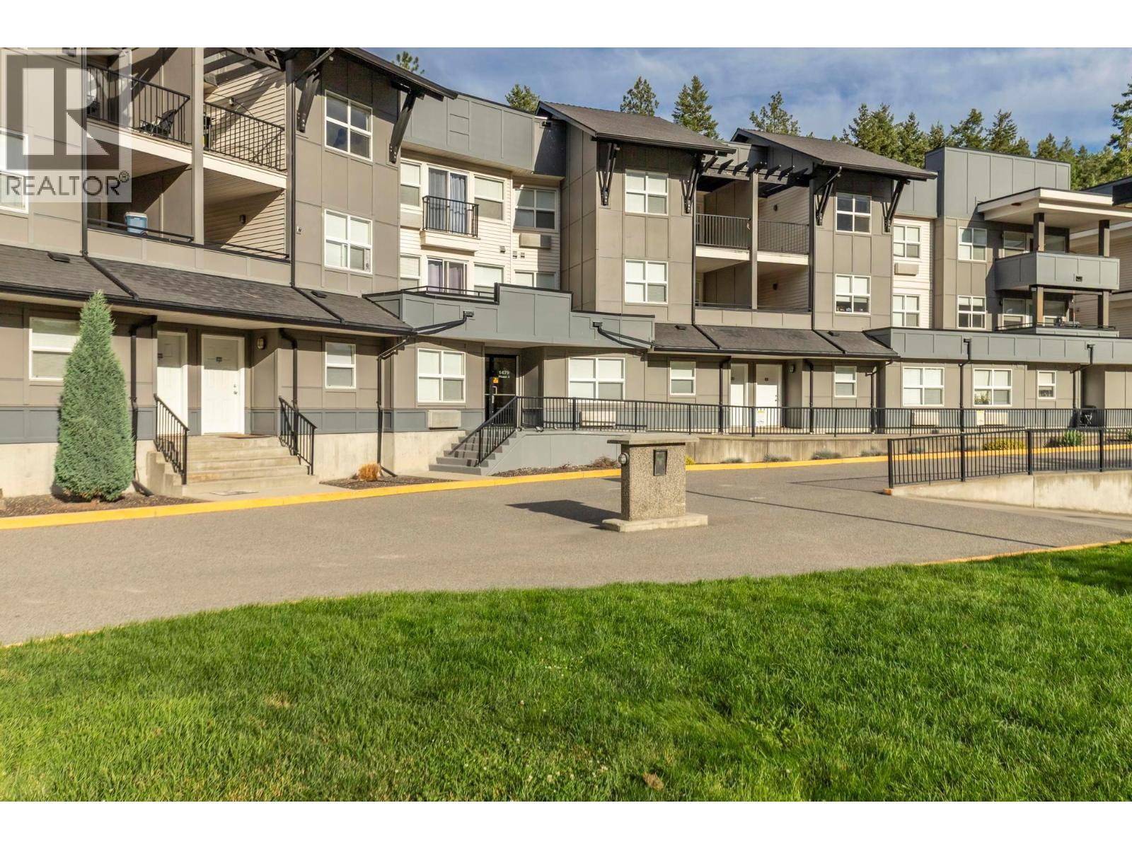1479 Glenmore Road N Unit# 214. Kelowna, British Columbia