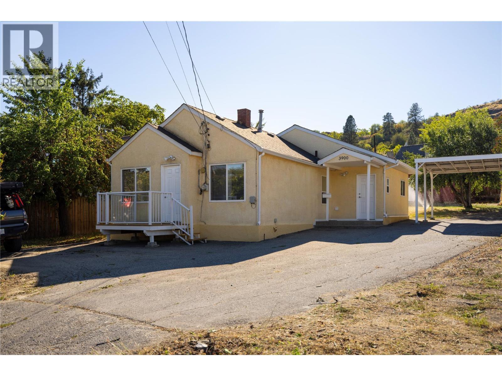 3900 Alexis Park Drive. Vernon, British Columbia