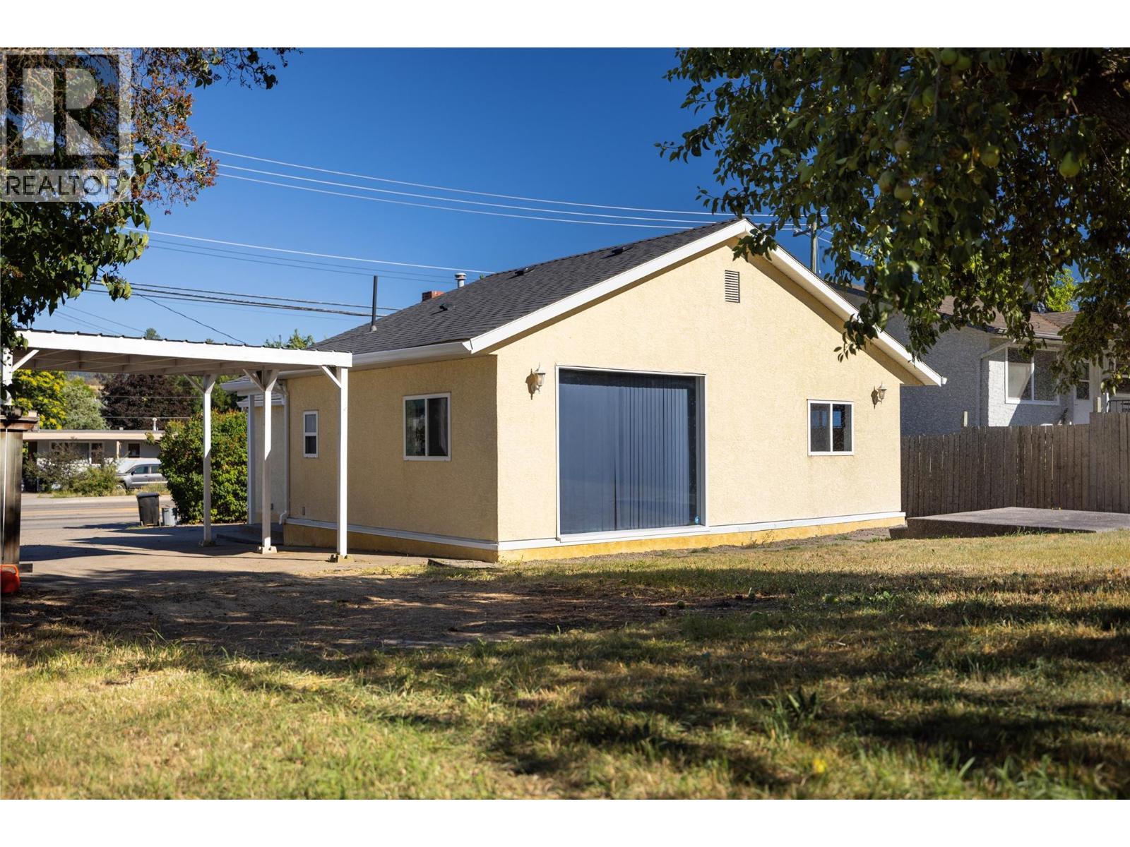 3900 Alexis Park Drive. Vernon, British Columbia