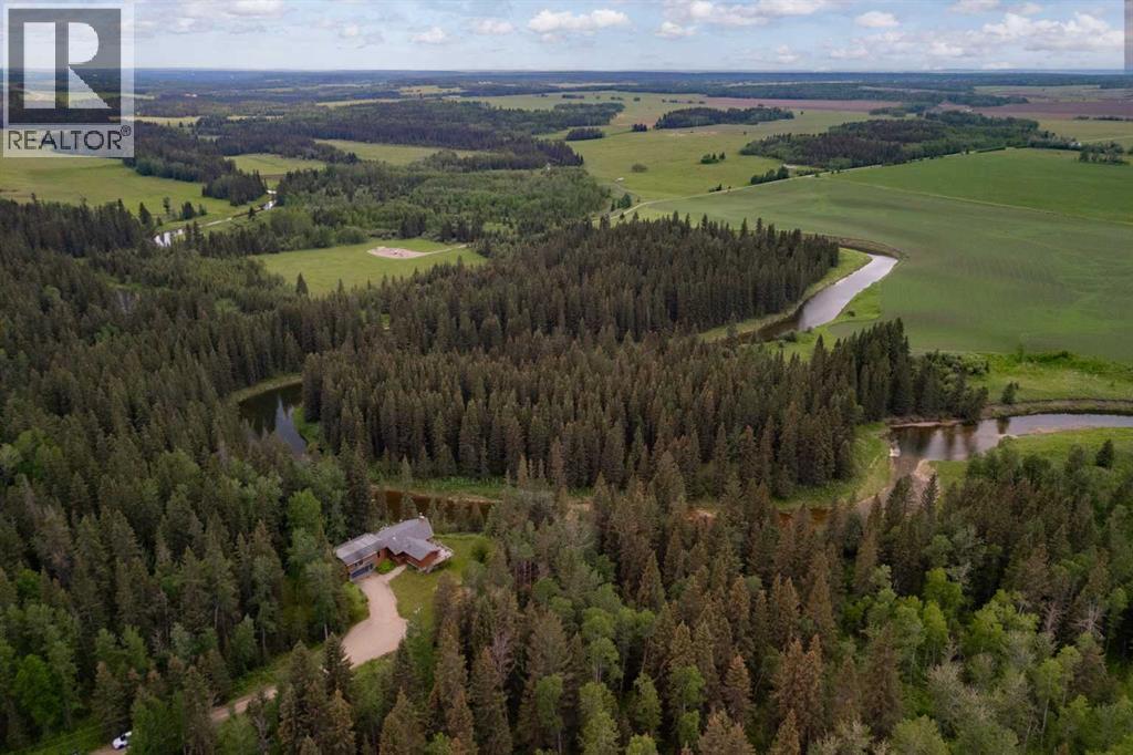 4252 Township Road 322, Rural Mountain View County