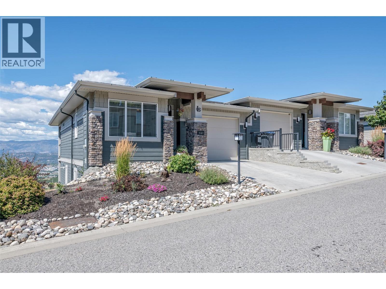 1664 Tower Ranch Drive. Kelowna, British Columbia