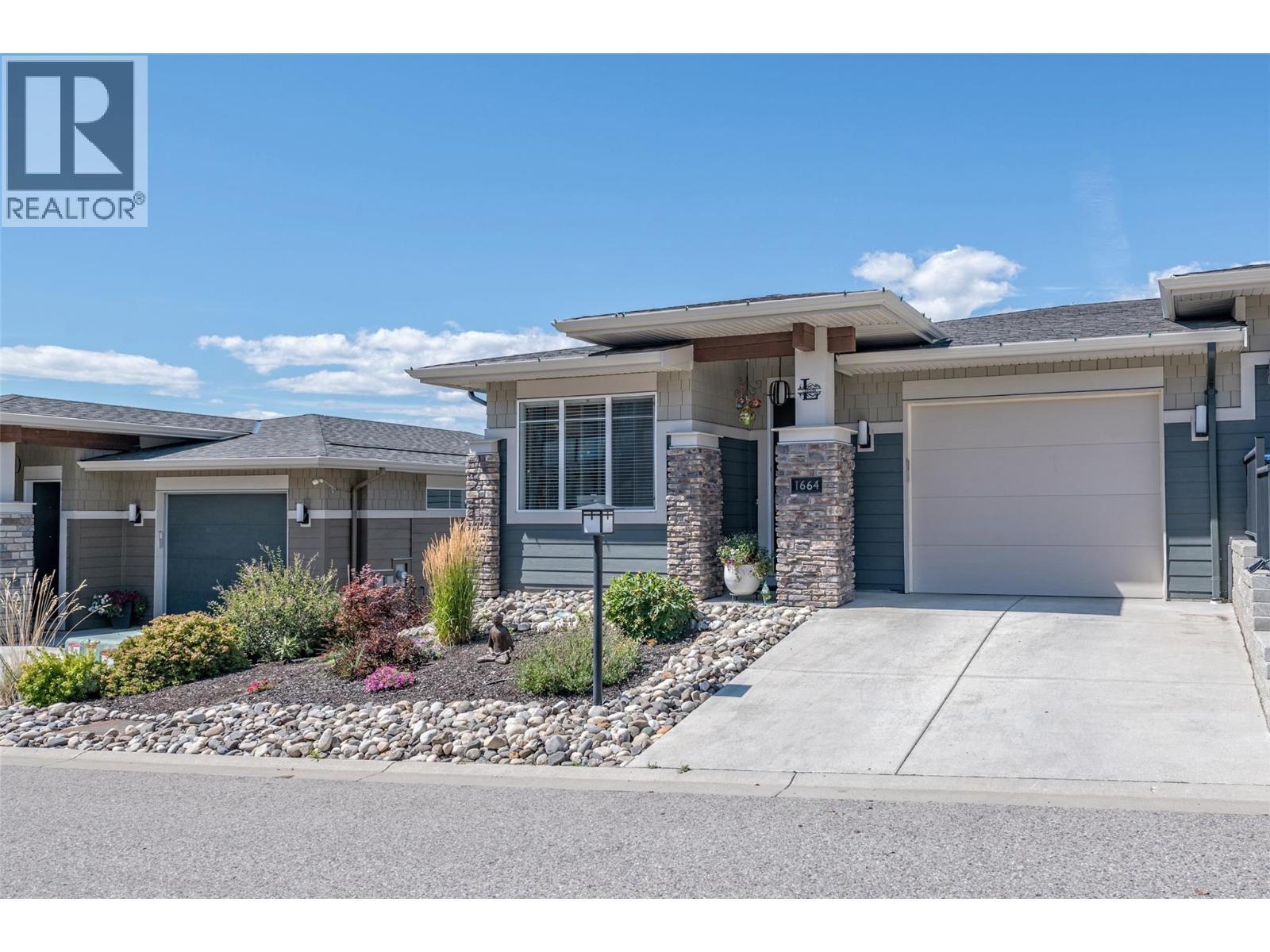 1664 Tower Ranch Drive. Kelowna, British Columbia