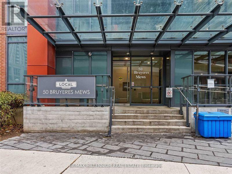 710 - 50 Bruyeres Mews, Toronto (niagara)