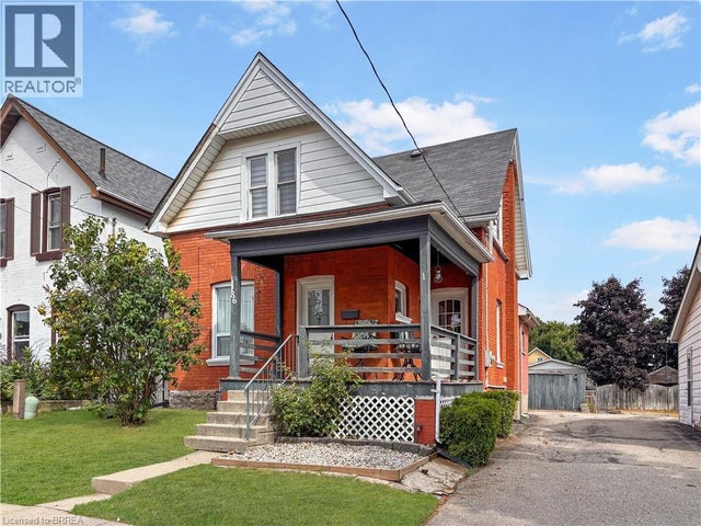 86 Arthur Street, Brantford