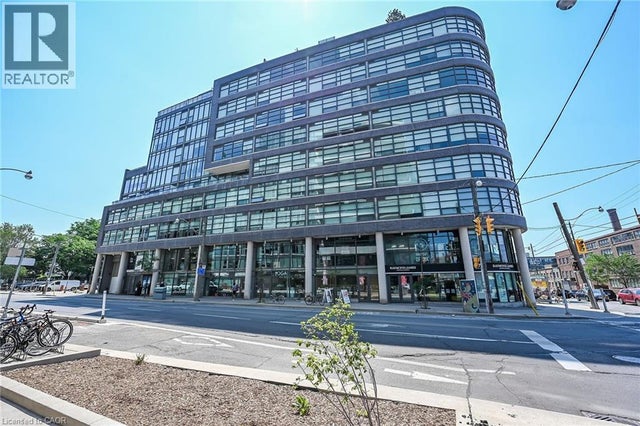 1201 Dundas Street E Unit# 902, Toronto
